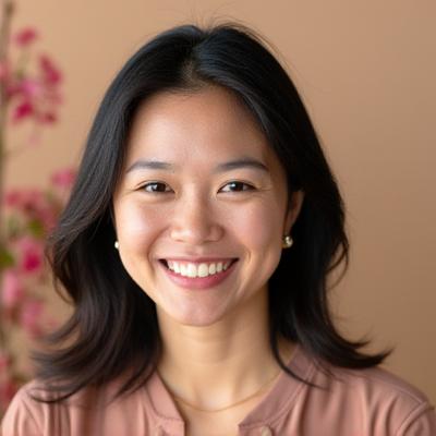 Serene Lim, Lead Florist and Founder of Petal Haven